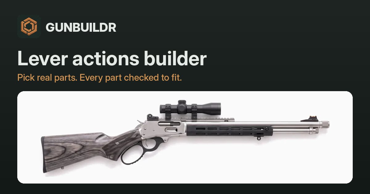 Butler Creek Comfort Stretch Alaskan Magnum Sling with Swivels on a Lever action