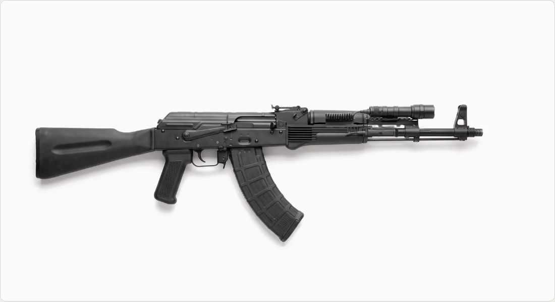 Modlite PLHv2 on a AK