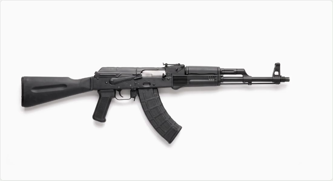 Arsenal Circle 10 AK-47 30-Round on a AK