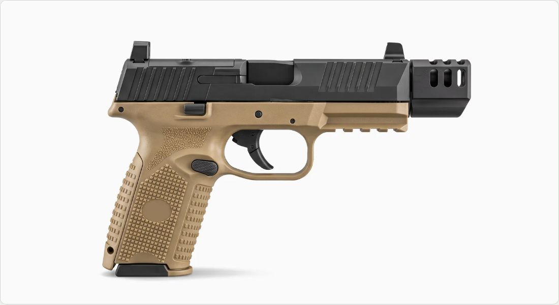 Toni System Compensator for FN 509 on a FN