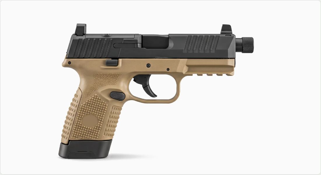 FN 509 24-Round on a FN