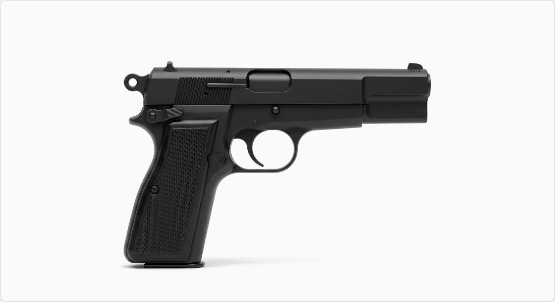 FN High Power (2022) on a FN