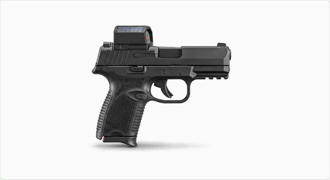 Vortex Defender-CCW Enclosed Solar on a FN