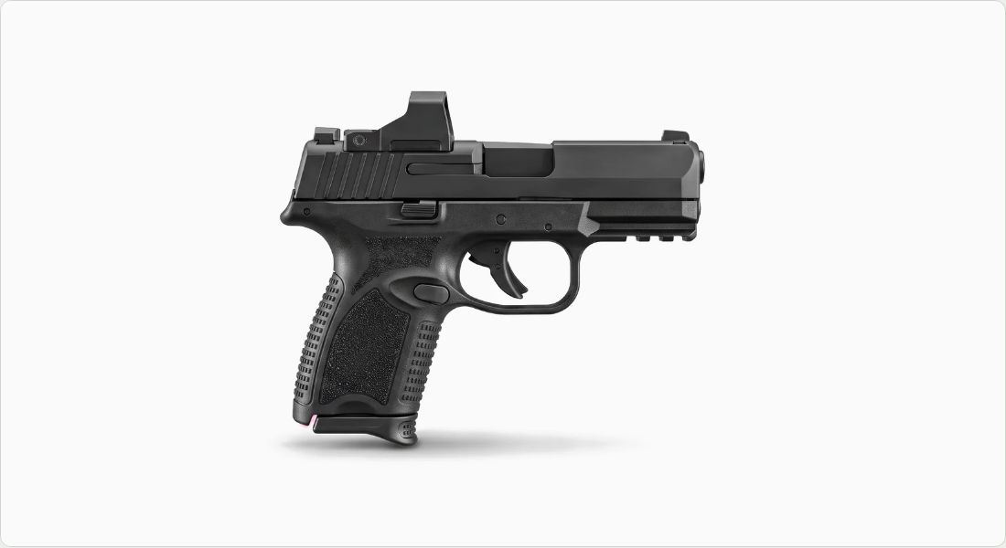 Holosun EPS Core on a FN