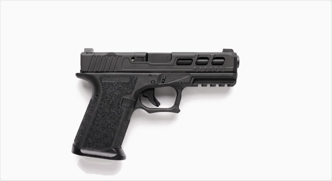 Herrington Arms HA Magwell for PSA Dagger on a Glock