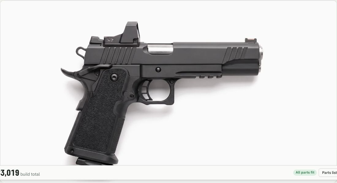 Trijicon RMRcc on a 2011