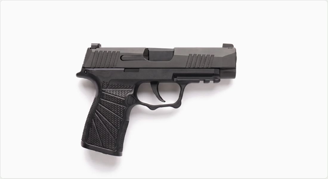 Icarus Precision ACE 365 X Elite on a SIG
