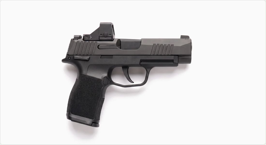 Holosun EPS Carry on a SIG