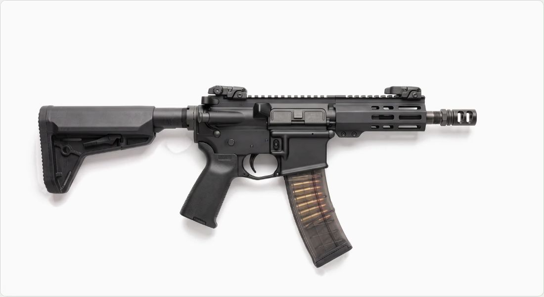 HB Industries Kuna UCS Stock on a SMG