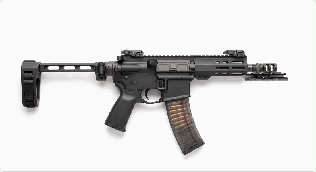 INFORCE WMLx Gen 3 on a SMG