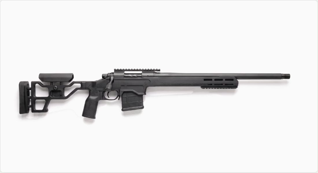 MDT ACC Elite Chassis on a Precision