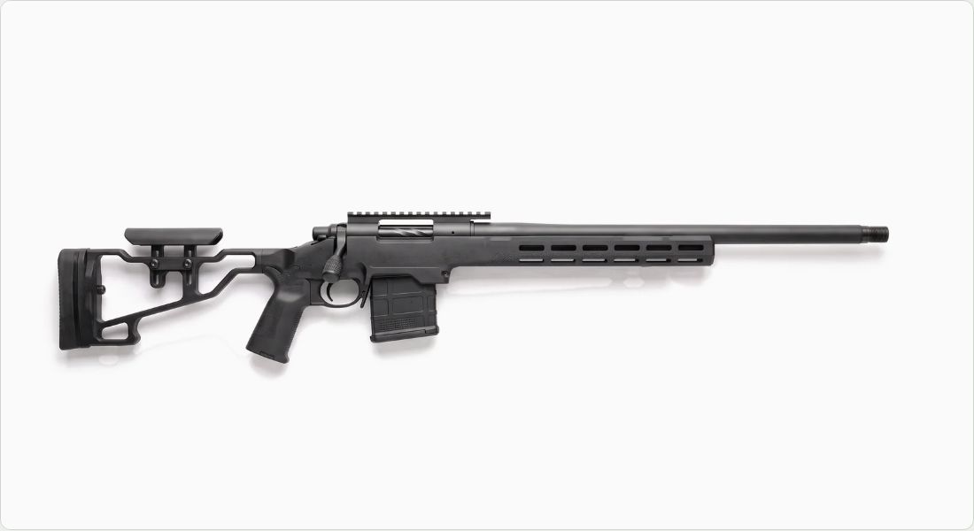 MDT XRS Chassis on a Precision
