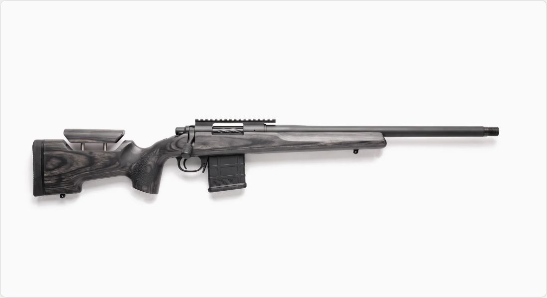 Foundation Stocks Centurion Stock on a Precision