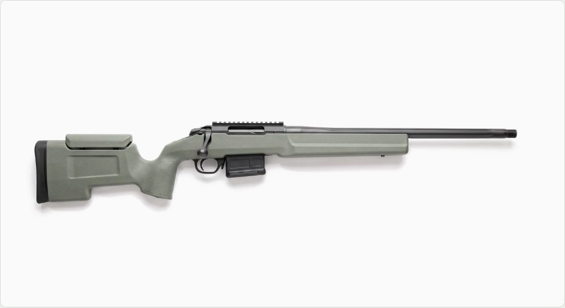 KRG Bravo Chassis (Tikka T3/T3x) on a Precision