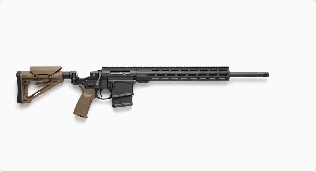 SIG Sauer Cross on a Precision