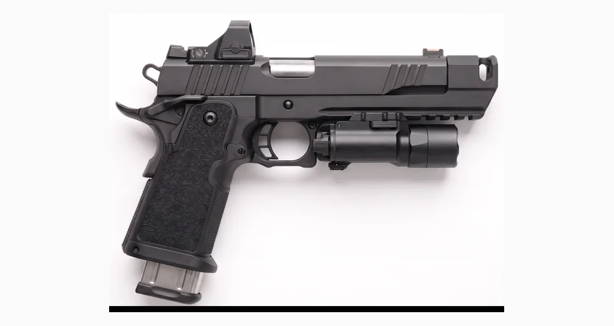 2011 pistols illustration